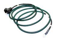 Alternator 12 Volt Positive Battery Cable and Conduit